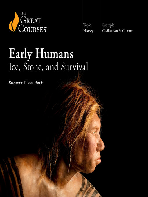 Title details for Early Humans: Ice, Stone, and Survival by Suzanne Pilaar Birch - Available